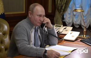 JIT: Разговор показал, что Путин лично участвовал в конфликте на востоке Украины