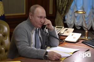 JIT: Розмова засвідчила, що Путін особисто брав участь у конфлікті на сході України