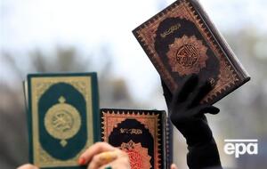 Из-за предыдущего сожжения Корана в разных странах протестовали мусульмане