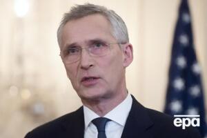 Столтенберг озвучил сумму помощи Украине от стран НАТО