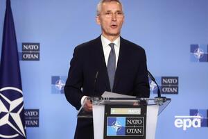 Столтенберг: Мы не видим признаков того, что Россия готовится к миру