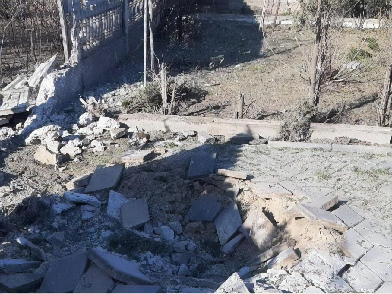 Оккупанты не прекращают обстрелы Херсона