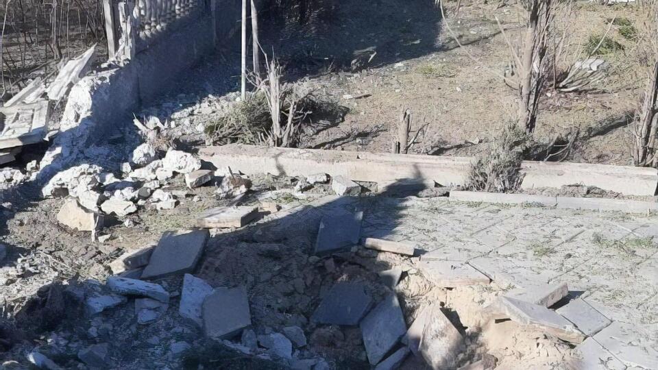 Оккупанты не прекращают обстрелы Херсона