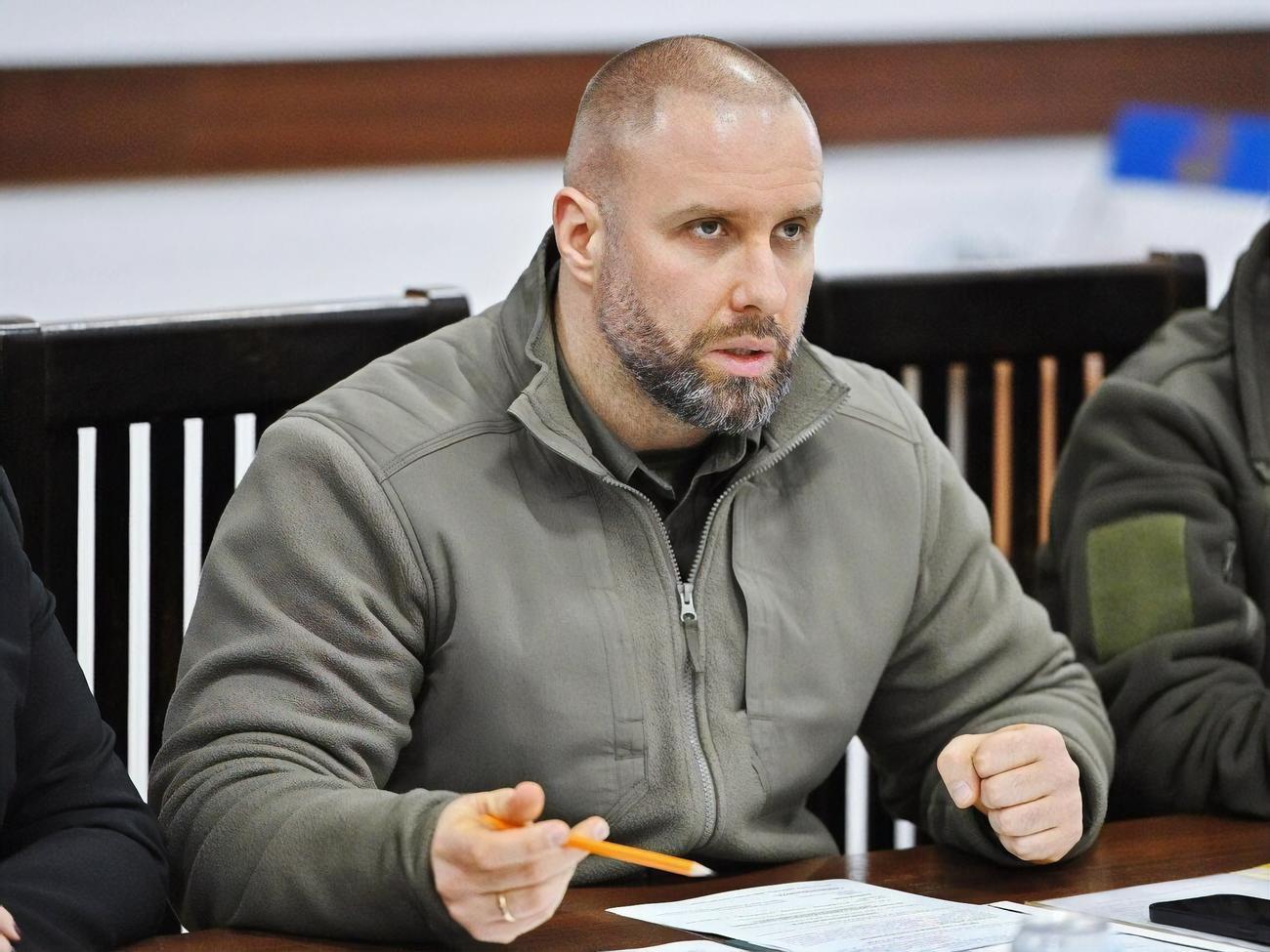 Синегубов сообщил о пяти раненых жителях Харьковской области за сутки