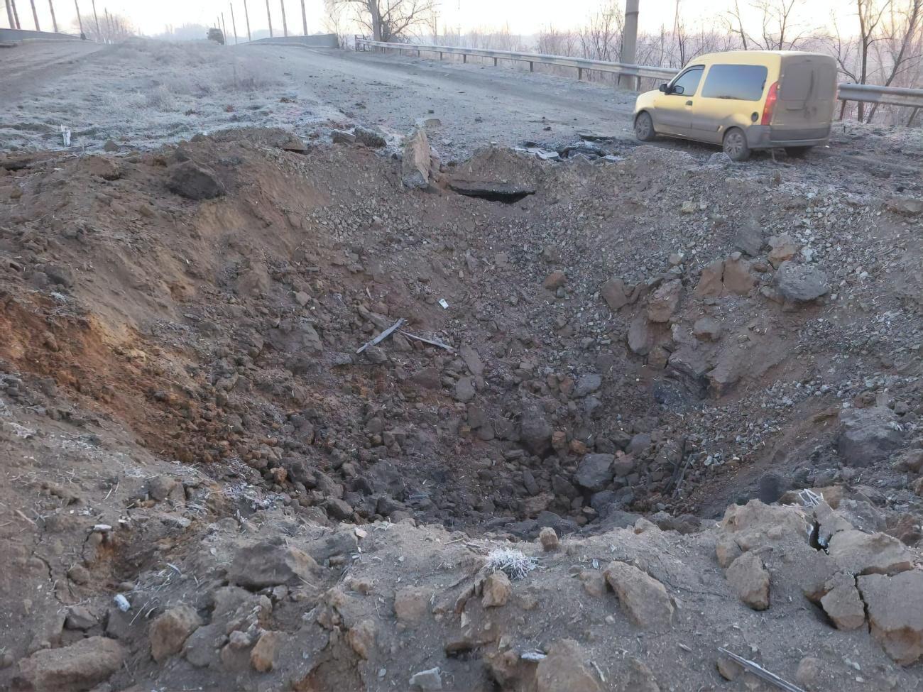 В результате обстрелов есть погибшие и раненые мирные жители