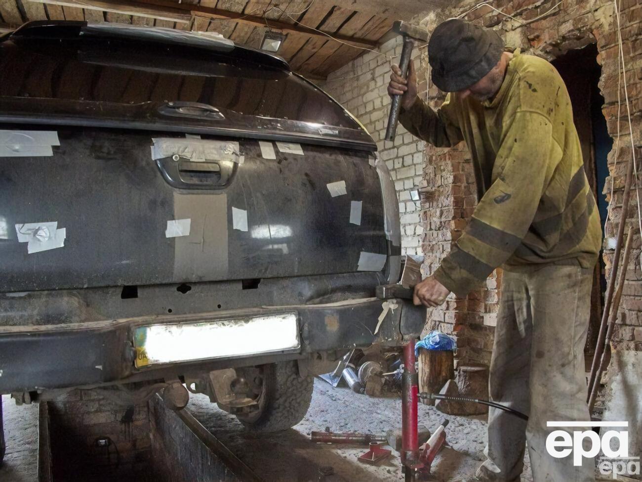 Волонтери говорять про проблеми з якістю палива на фронті