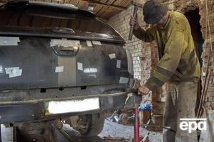 Волонтеры говорят о проблемах с качеством топлива на фронте