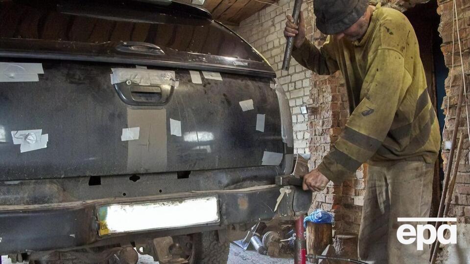 Волонтери говорять про проблеми з якістю палива на фронті