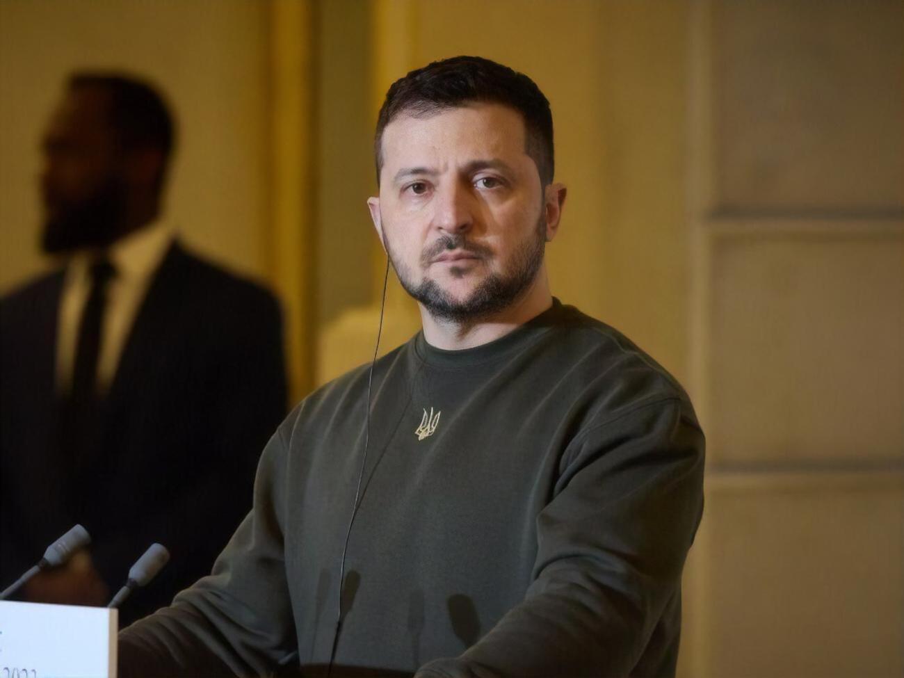 Зеленський: Ukrainian european way of life намагаються знищити тотальною війною, щоб потім знищити європейський. Ми це не дозволимо