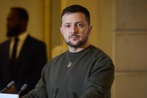 Зеленський: Ukrainian european way of life намагаються знищити тотальною війною, щоб потім знищити європейський. Ми це не дозволимо