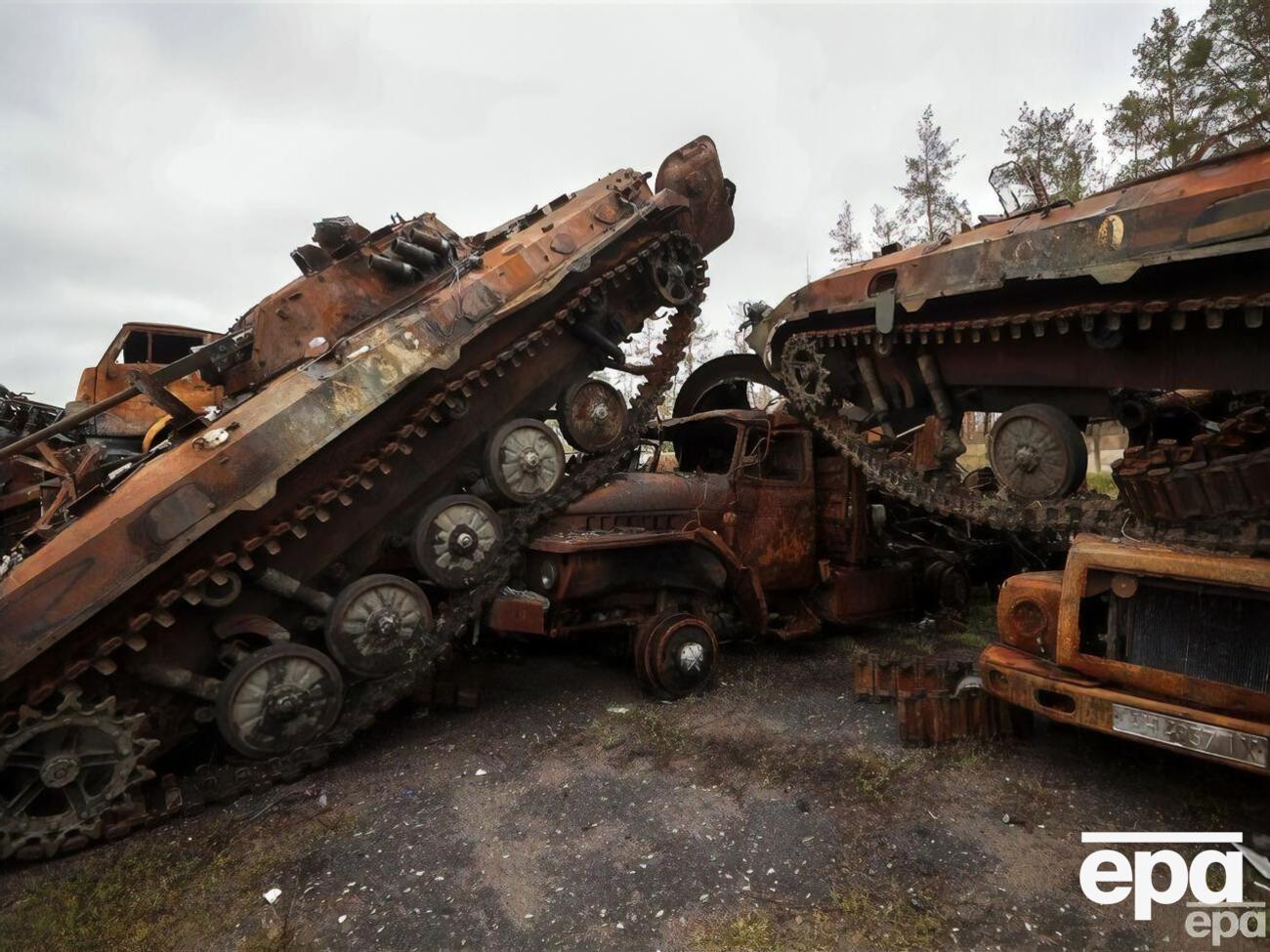 Действия россиян могут предоставить украинским силам окно возможностей для собственного контрнаступления, считают&nbsp;аналитики