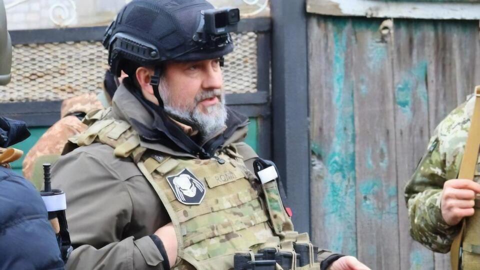 Гайдай подтверждает активизацию оккупантов под Кременной