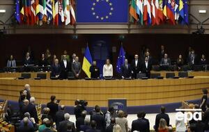 Зеленський особисто виступив у Європарламенті