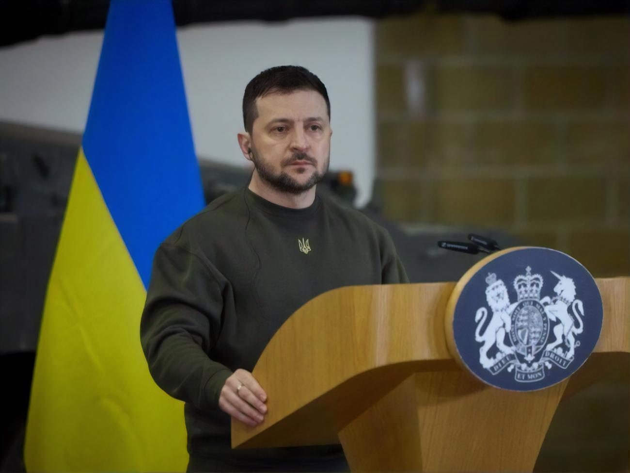 Зеленський: Почувши про походження документа, я негайно попередив про всі ці загрози, негайно попередив Молдову