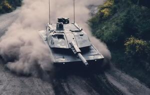 Rheinmetall презентувала цей танк торік