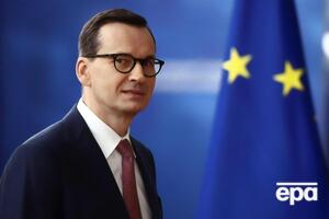 Моравецкий: Мы можем действовать только в рамках всего формирования НАТО