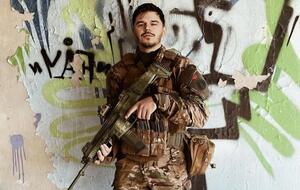 M1shka: Зараз я виконую бойові завдання у складі інтернаціонального легіону