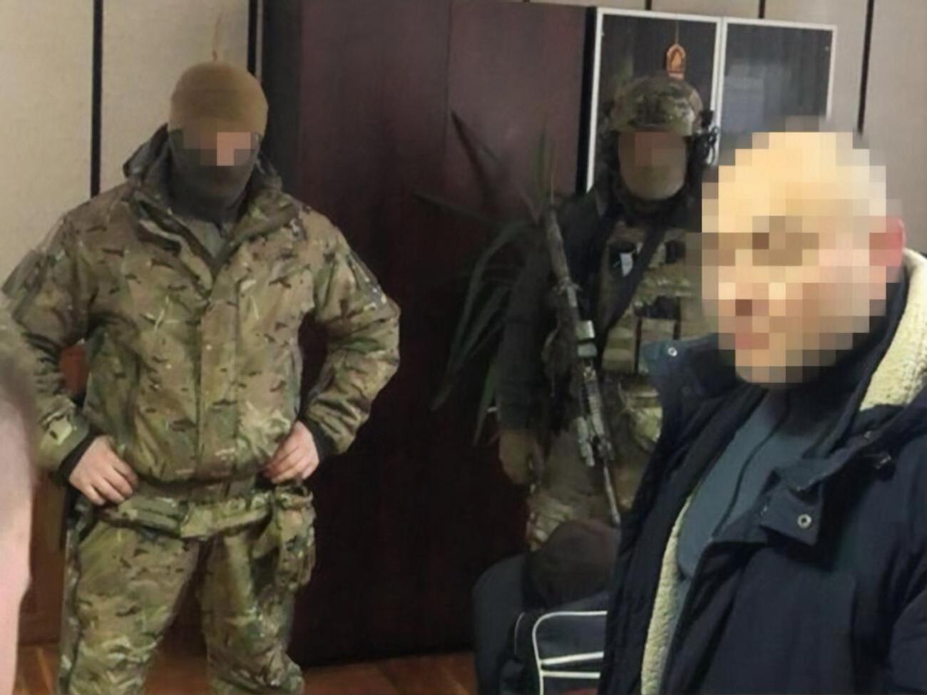 Задержанному грозит пожизненное заключение