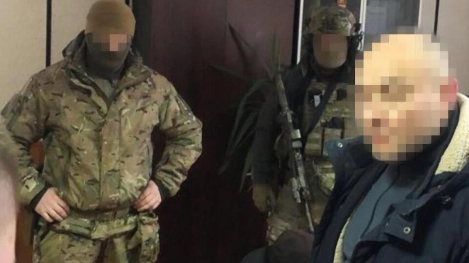 Задержанному грозит пожизненное заключение
