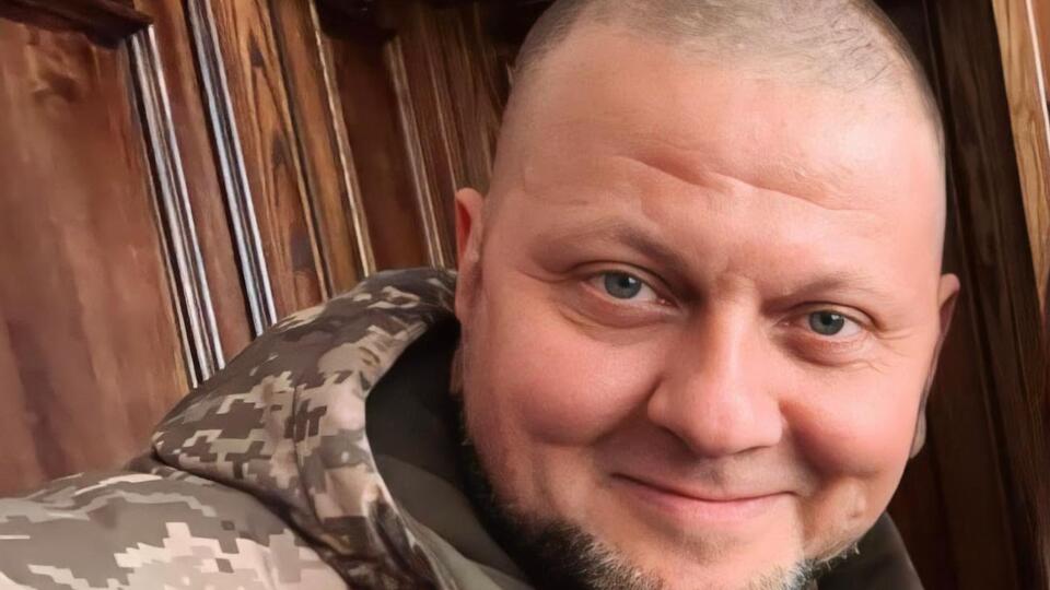 Залужный является главнокомандующим ВСУ с лета 2021 года