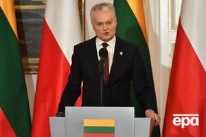 Науседа подчеркнул, что Украине до осени необходимо провести ряд реформ
