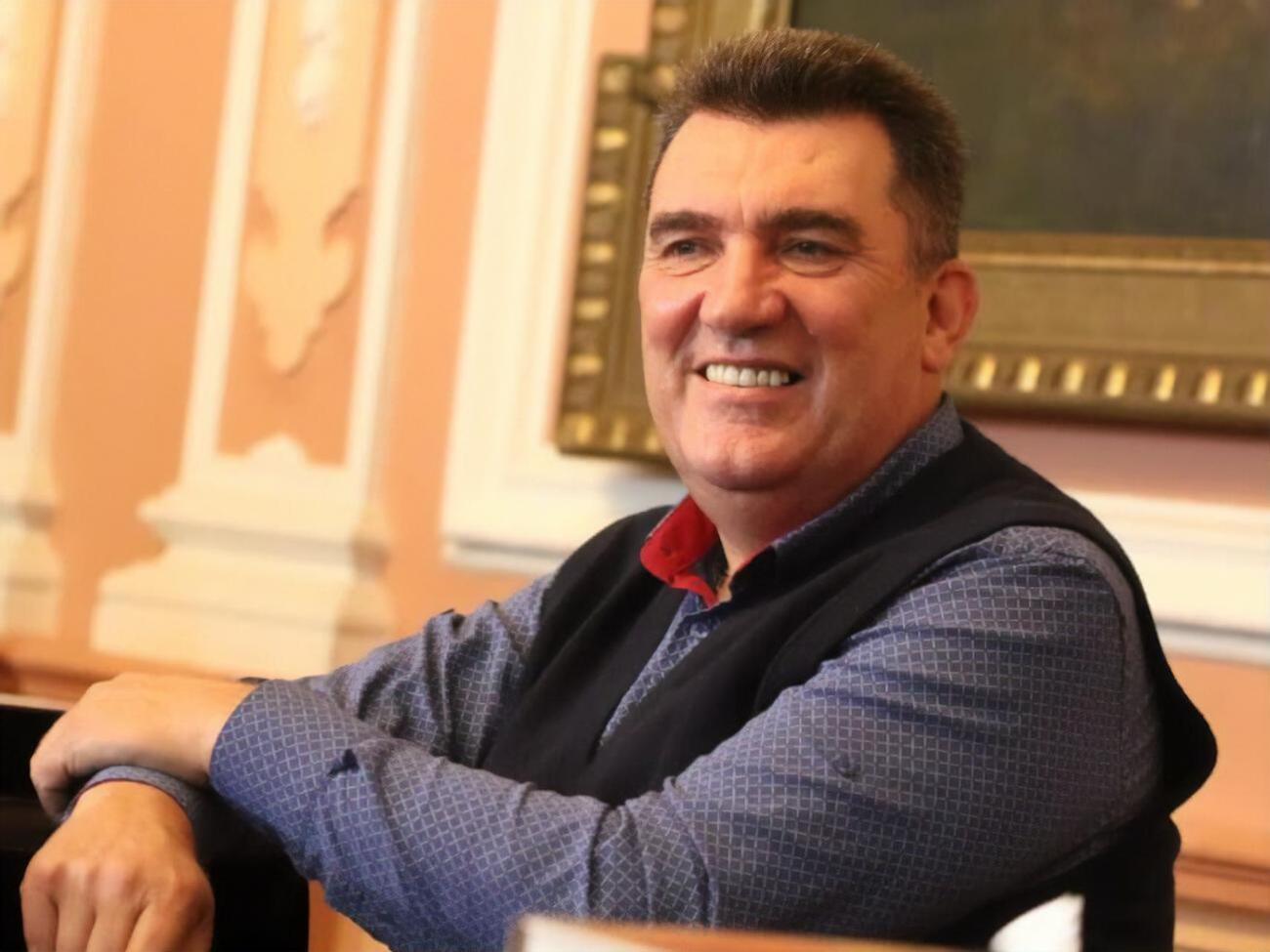 Данилов: Украина готова к различным сценариям