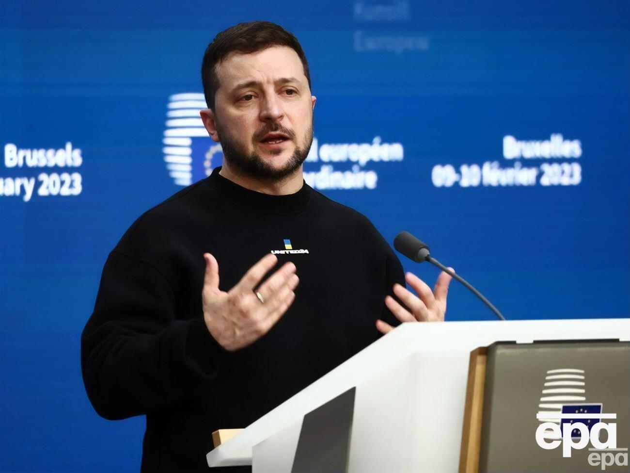 Зеленский:&nbsp;Есть некоторые вещи и договоренности, которые остались за кулисами. Они являются положительными