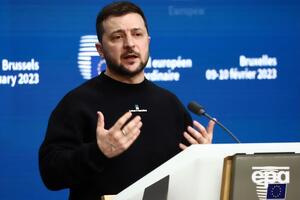 Зеленский: Есть некоторые вещи и договоренности, которые остались за кулисами. Они являются положительными