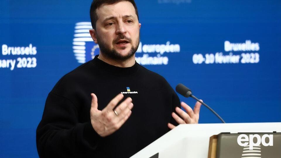 Зеленський: Є деякі речі та домовленості, які залишилися за лаштунками. Вони є позитивними