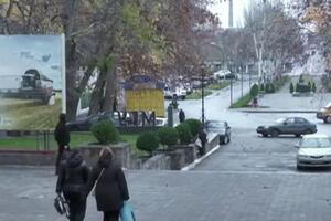 В Мелитополе россияне похитили почти тысячу жителей, еще сотни находятся в плену, говорил в конце января мэр Федоров