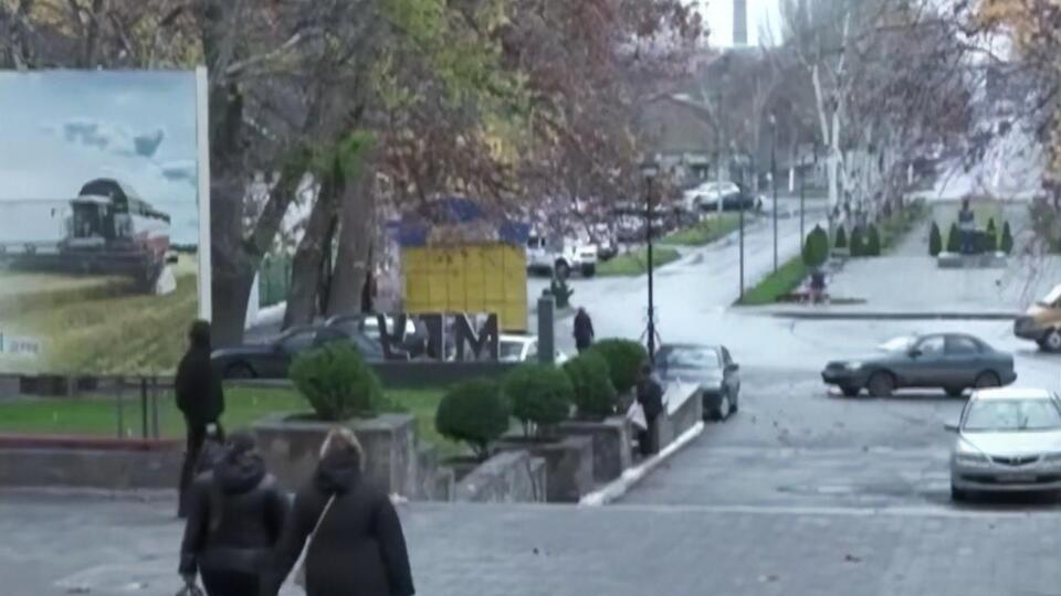 В Мелитополе россияне похитили почти тысячу жителей, еще сотни находятся в плену, говорил в конце января мэр Федоров