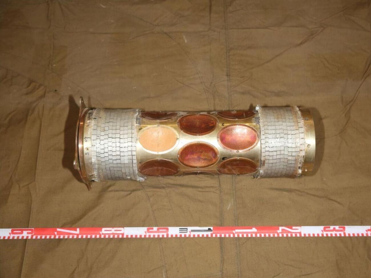 Група експертів CAR досліджувала боєголовку іранського одноразового БПЛА Shahed-131