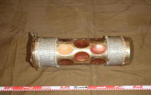 Група експертів CAR досліджувала боєголовку іранського одноразового БПЛА Shahed-131