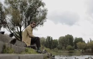 Филатов, знакомясь со звуками нового города, миксует их и уже во время монтажа создает из них композицию