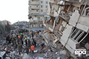 Мощные толчки были на юго-востоке Турции и на северо-западе Сирии