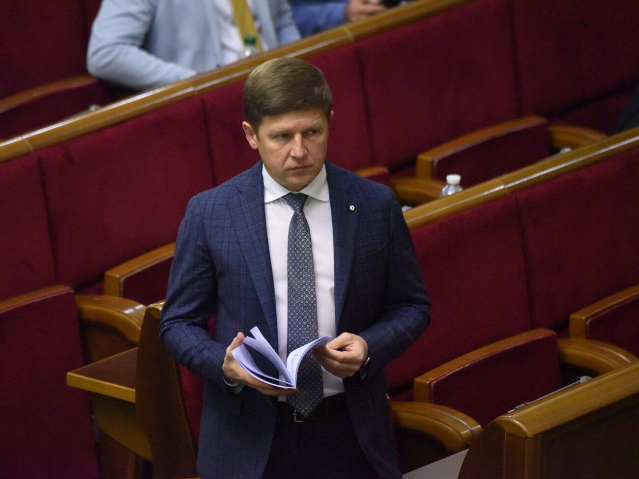 По данным СМИ, речь идет о нардепе Нагорняке. Lexus его отца уже становился героем журналистского расследования