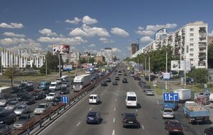 Депутати Київради перейменували проспект Перемоги в Києві на проспект Берестейський