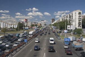 Депутати Київради перейменували проспект Перемоги в Києві на проспект Берестейський