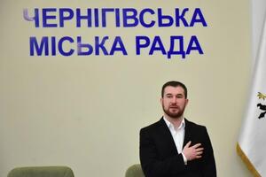 И.о. мэра Чернигова стал Александр Ломако