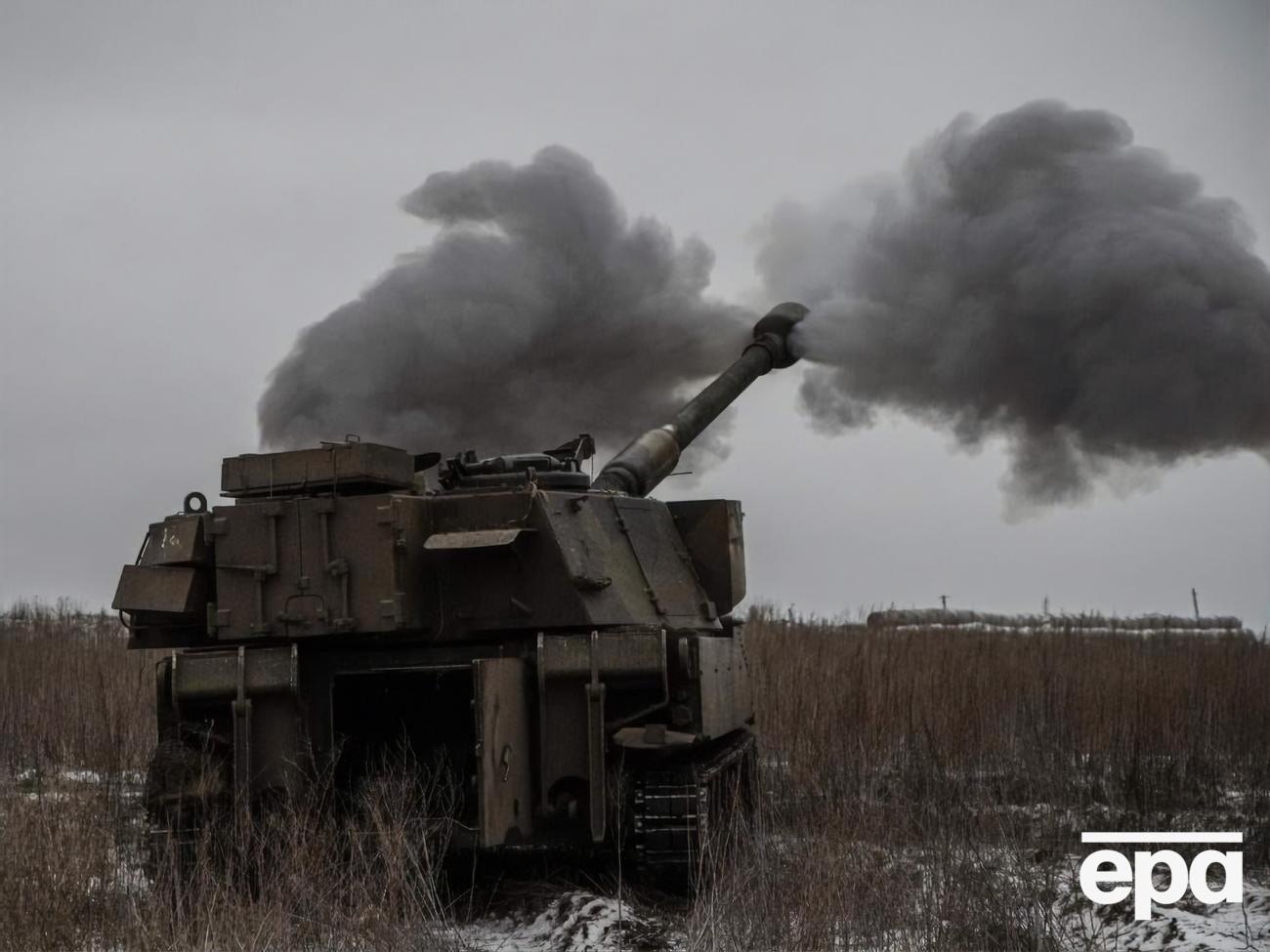 Росіяни намагаються взяти під повний контроль територію Донецької й Луганської областей, зазначили в Генштабі ЗСУ