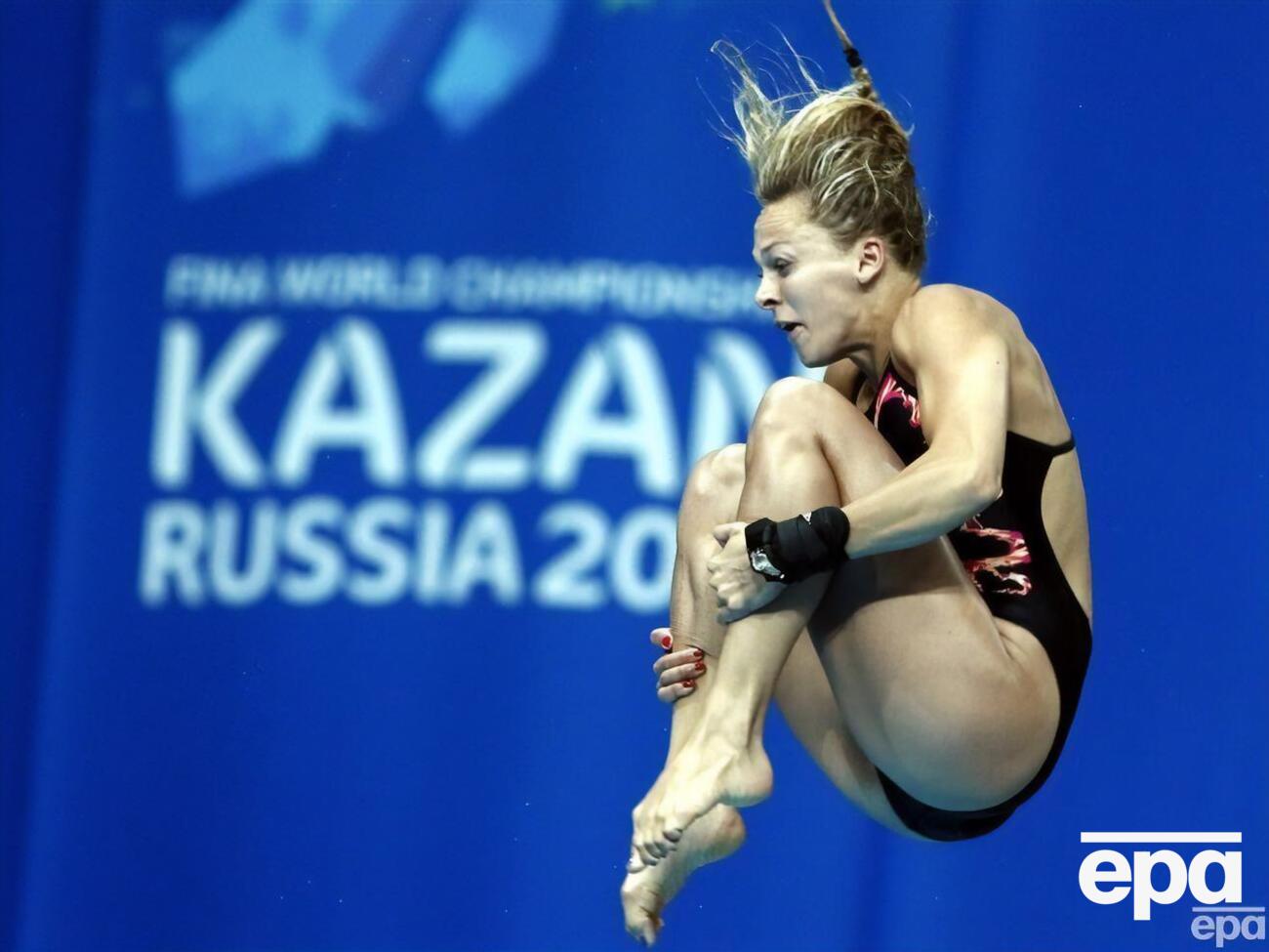 Казань уже лишали права проводить международные соревнования