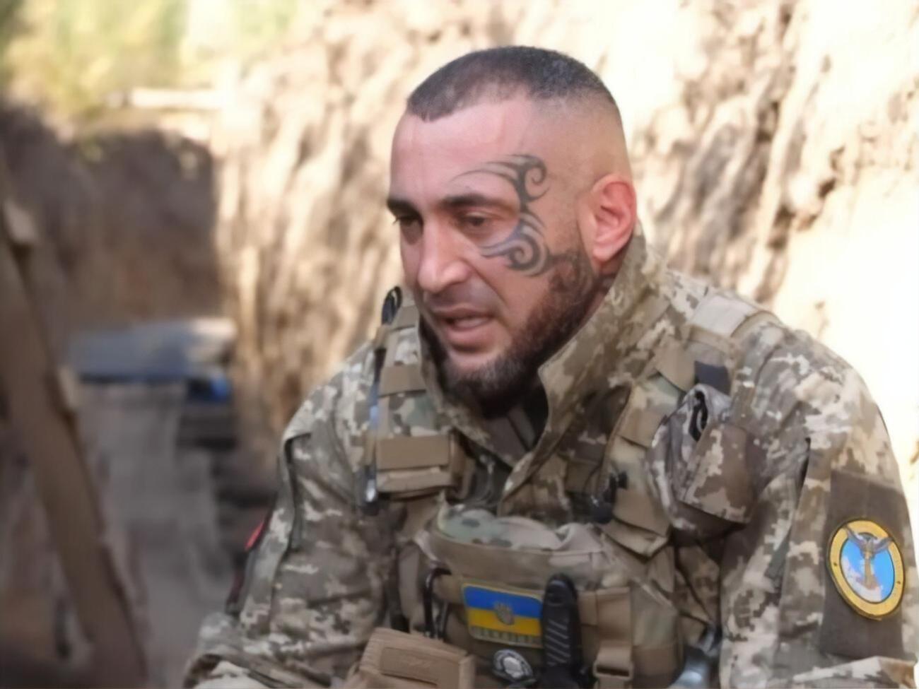 Десятник:&nbsp;Я не брошу Украину до победного конца, пока Украина не победит