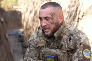 Десятник: Я не брошу Украину до победного конца, пока Украина не победит