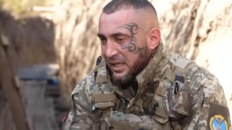 Десятник: Я не брошу Украину до победного конца, пока Украина не победит