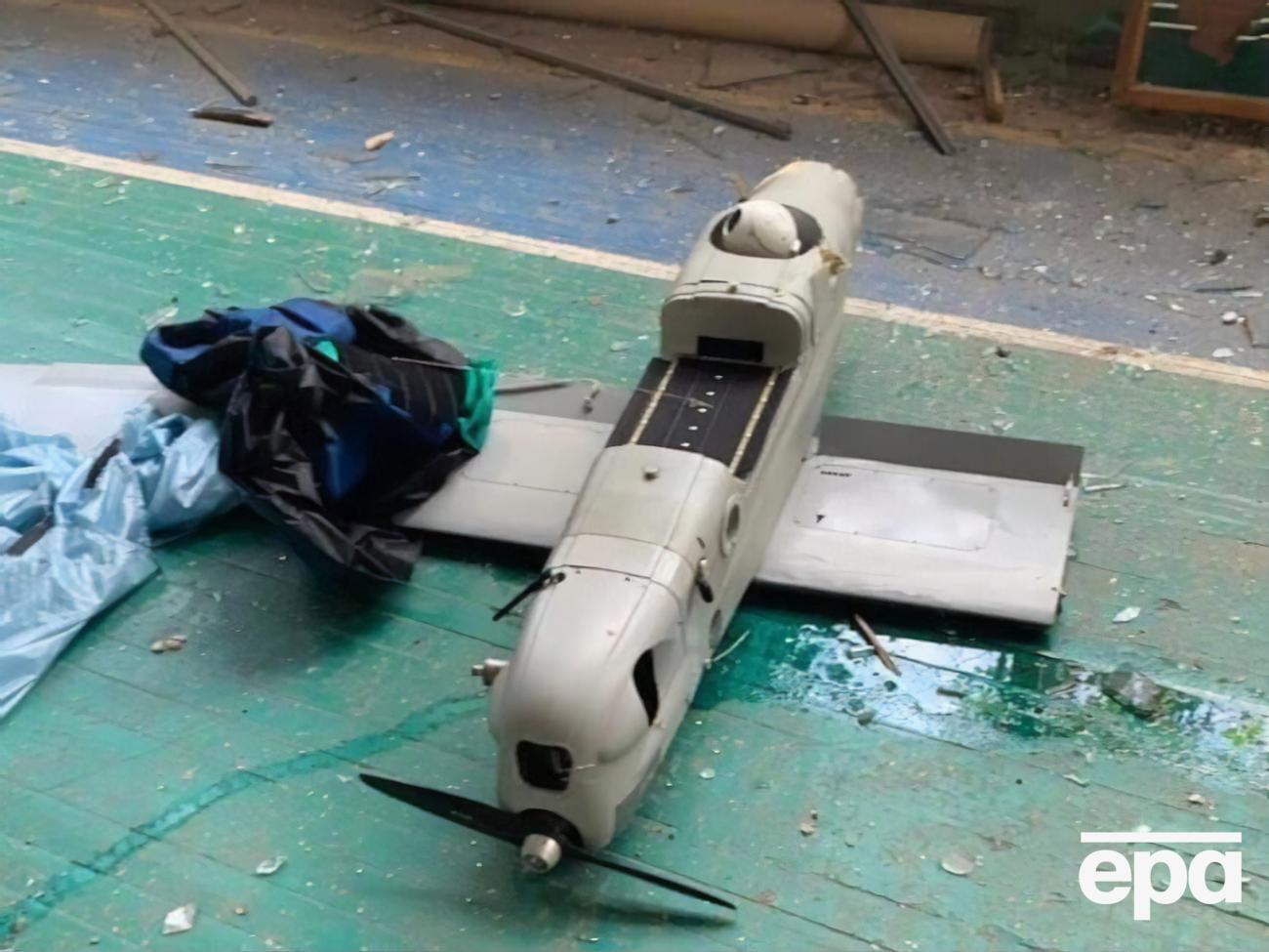 Сили ППО ЗСУ за добу збили два БПЛА росіян типу "Орлан-10", зазначили у Генштабі