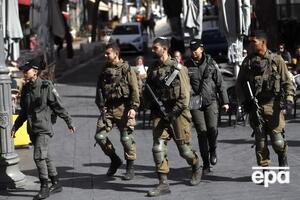 В Израиле – в основном военные операции, отметил Десятник