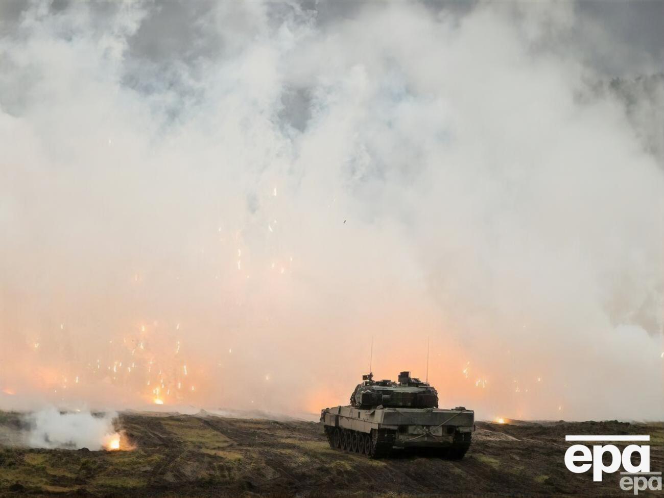 Десятник: Очень хорошо, что Запад и Европа так сильно поддерживают Украину бронетехникой и танками