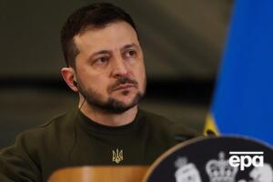 За словами Зеленського, зі стратегічного погляду Бахмут не має великого значення