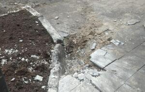 Всего в течение дня 9 февраля было зафиксировано 97 прилетов по Сумской области с территории РФ, отметили в ОВА