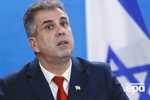 Израиль будет помогать Украине, заявил глава МИД страны